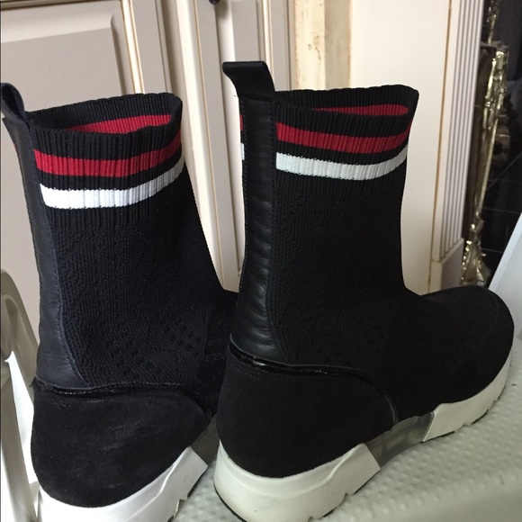 Sacha London sock boots size 41 - Picture 4 of 5